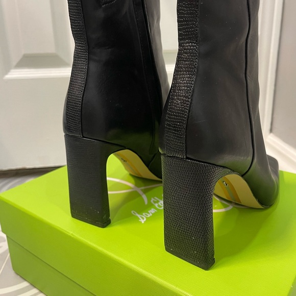 Sam Edelman Womens boots size 8.5 - Picture 4 of 5